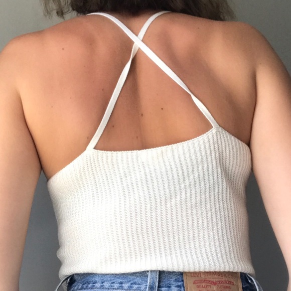 Knit Tank-top - Picture 4 of 6